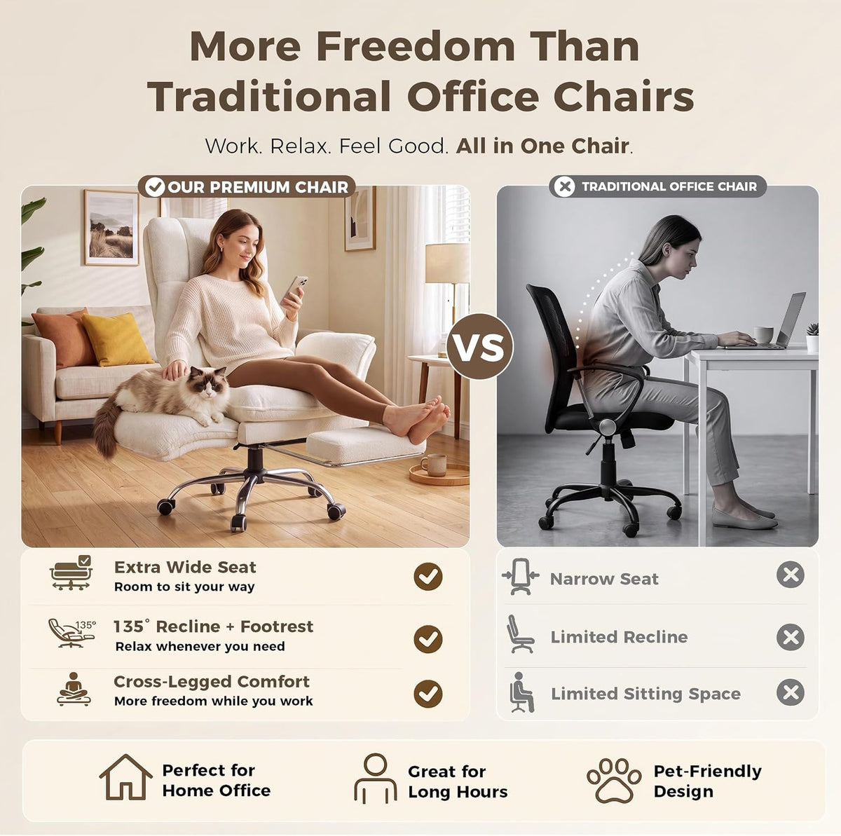 big and tall office chair, flip armrests for, close-up detail