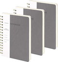 Spiral Notebook-5.75" x 8.125" College Ruled Journal by Oneirom
