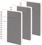 Spiral Notebook-5.75" x 8.125" College Ruled Journal by Oneirom
