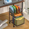Tiaoheka Rolling File Cabinet
