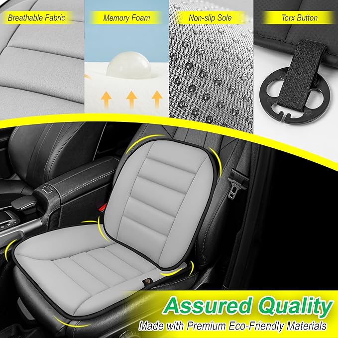 kingphenix Car Seat Cushion - Image 3