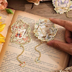 Metal Butterfly Bookmarks for Women - Image 6