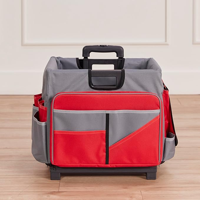 ECR4Kids Universal Rolling Cart - Image 8