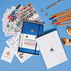 Clever Fox Planner 2nd Edition – Colorful Weekly & Monthly Goal Planner - Image 7