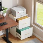 GFGWXW 2 Drawer Vertical File Cabinet - Image 4