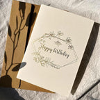 50 Sheets Cream Cardstock 8.5 x 11, Creebe 65lb Off White Card Stock Ivory - Image 5