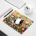 Auhoahsil Mouse Pad, 12 x 10 in Marble Theme Computer Mouse Pad - Image 7