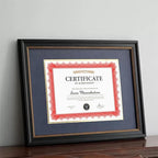 50 Sheets Red & White Certificate Papers, Letter Size 8.5x11, - Image 7