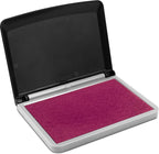 MaxMark Large Premium Magenta Purple Ink Stamp Pad -2-3/4" by 4-1/4" - Image 6
