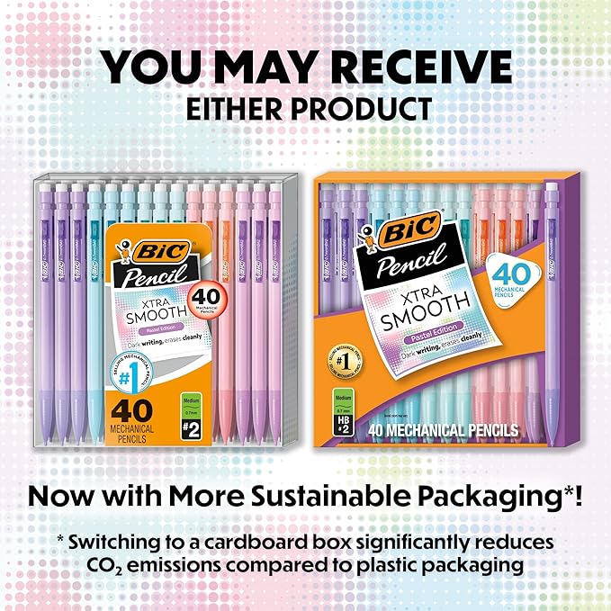 BIC Xtra Smooth Mechanical Pencil - Image 2