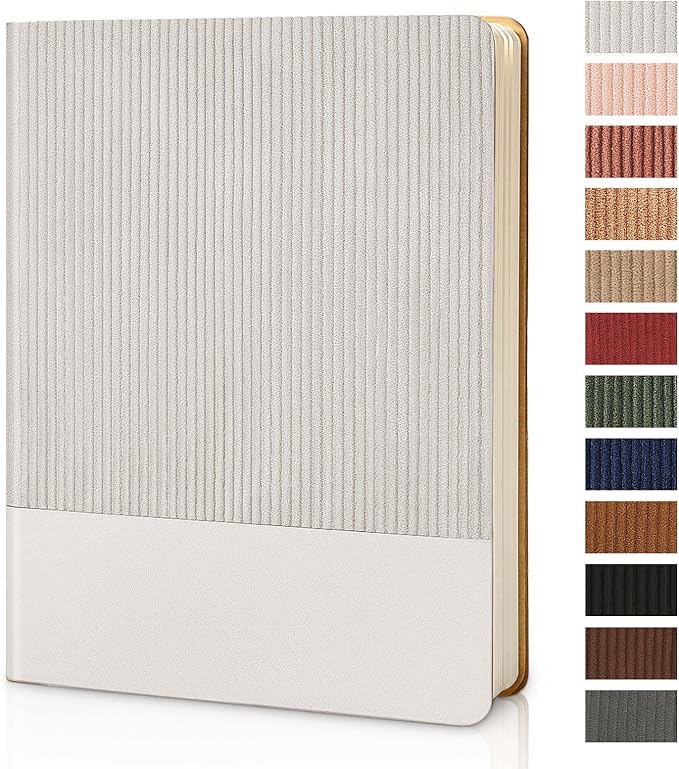 TSFPapier Lined Journal Notebook by TSFPapier