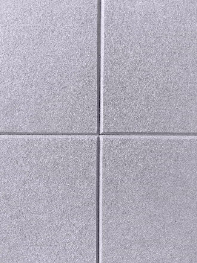 DECORITA Felt Wall Tiles | Large Cork Board Alternative | Aesthetic Felt - Image 5