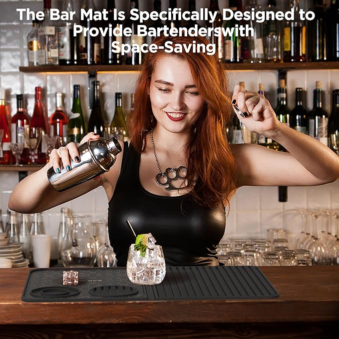 Bar Mat, Bar Accessories, Bar Mat - Image 5