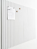 VIVELDA Large Bulletin Board 48x36- Office Wall Organizer, Replace Your Old by VIVELDA
