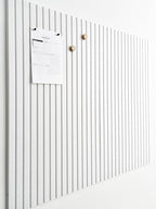 VIVELDA Large Bulletin Board 48x36- Office Wall Organizer, Replace Your Old by VIVELDA