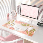 QIYI Large Mouse Pad, Cute Desk Mat - Image 2