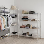 Regal Altair 24" Deep x 54" Wide x 64" Height Wire Shelving Kit | 4-Tier | NSF - Image 7