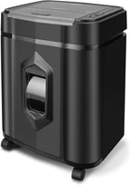 Aurora Professional Grade AU125MA 120-Sheet Auto Feed High-Security Micro-Cut