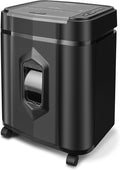 Aurora Professional Grade AU125MA 120-Sheet Auto Feed High-Security Micro-Cut by Aurora