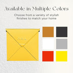 NACH Mailboxes for Outside Wall Mount, Waterproof Mailboxes for Outside - Image 7