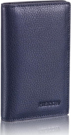Slim Leather Credit Card Holder - Image 2