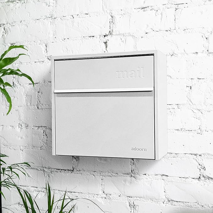 Wall Mount Mailbox - Image 7