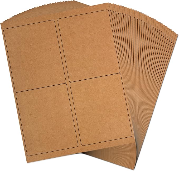 JAM PAPER Shipping Address Labels by JAMPaper