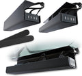 No-Screw Under Desk Cable Management Tray