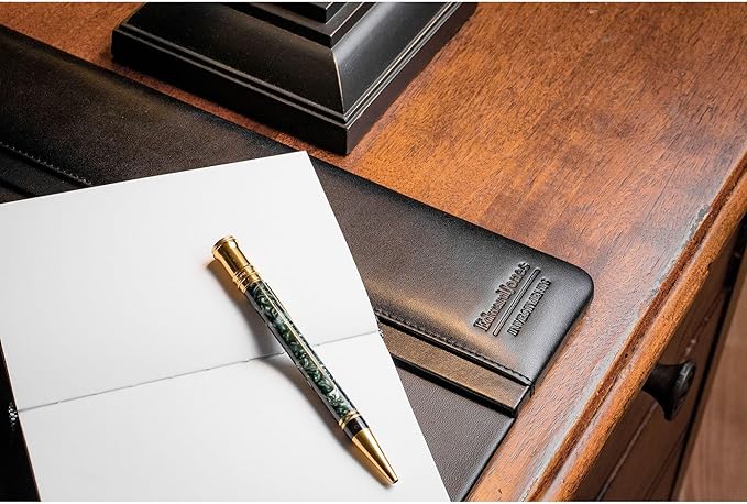DACASSO Classic Leather Desk Pad - Image 9
