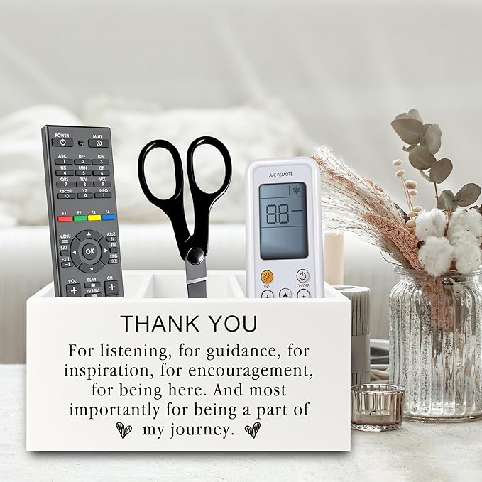 XPH Thank You Pen Pencil Holder Organizer - Image 5