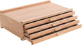 u.s. art supply 4-drawer artist tool supply box, main product view