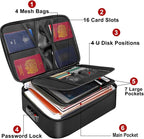 Fireproof Document Organizer, Large Size - Image 2