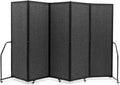 Artigwall Folding Privacy Screens Freestanding partition by Unknown