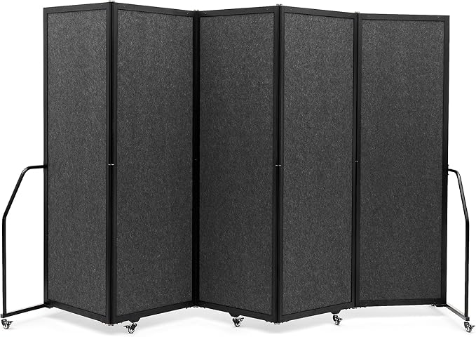 Artigwall Folding Privacy Screens Freestanding partition by Unknown