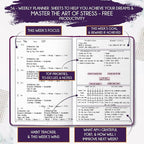 Life Mastery Planner - Image 3