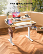 FiCiHi Electric Standing Desk - Image 4