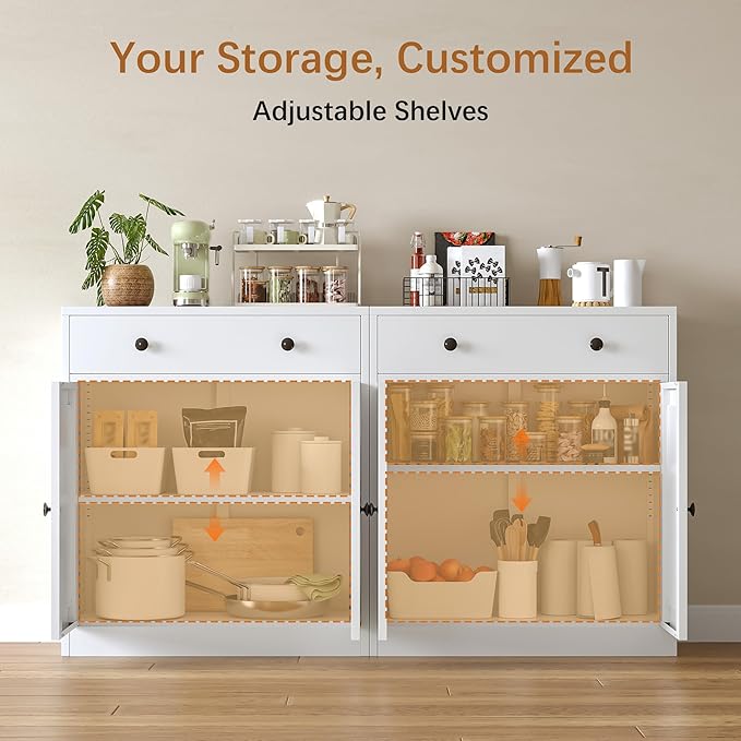 TaskStorz Metal Storage Cabinet - Image 4