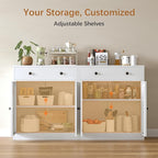 TaskStorz Metal Storage Cabinet - Image 4