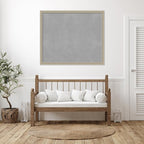 Amanti Art Silver Framed Magnetic Board 44x52 Oversize Vision Board - Image 6