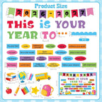 This is Your Year Set Bulletin Board Becorations Classroom Decoration - Image 2
