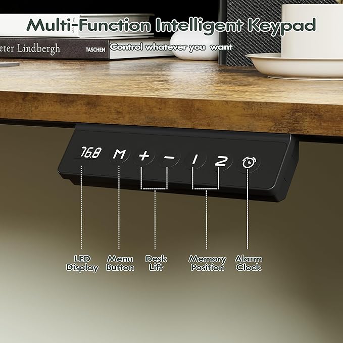 Homall Electric Standing Desk - Image 5