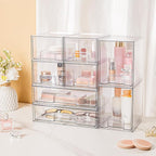 Vtopmart Stackable Storage Drawers Set of 6, Laundry Room Organization - Image 5