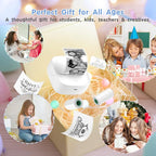 Gloryang JD-23 Sticker Printer, Mini Portable Thermal Printer Print Pod - Image 7