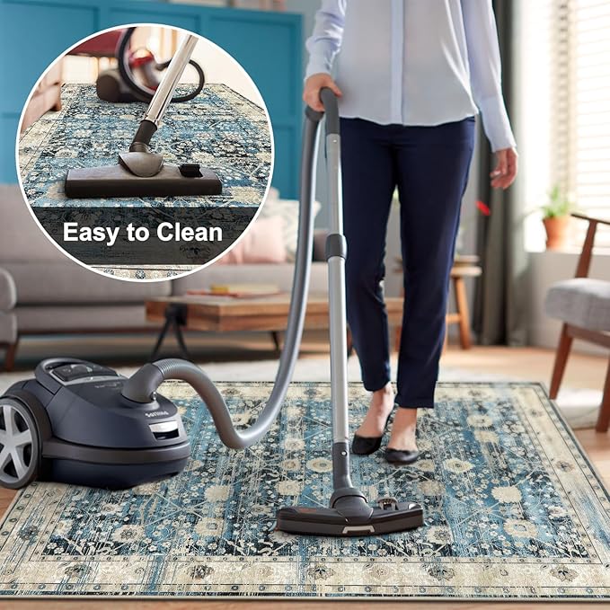 Anidaroel Home Office Chair Rug - Image 6