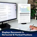 Note Tower Desktop Titan Document Holder - Image 4