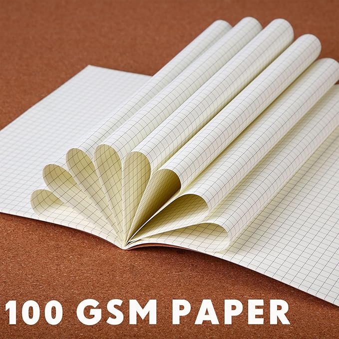 Mimorou 100 Pcs Journals Notebooks Bulk - Image 3