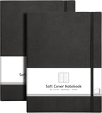 AHGXG Bullet Dotted Journal 2 Pack by AHGXG