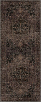 GENIMO 2x5 Runner Rugs for Hallway, Machine Washable Non Slip Vintage Rugs - Image 8