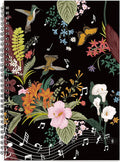 MAXCURY Blank Sheet Music Composition Manuscript Staff Paper Art Music Notebook by MAXCURY