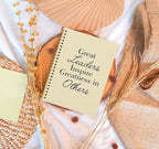 OXW Thank You Gifts for Leader, Meeting Notebook for Work, Appreciation Gift - Image 2
